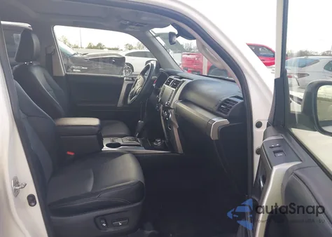 2021 Toyota 4Runner Sr5 Premium from USA, damaged, VIN JTEFU5JR3M5235612